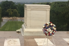 Tomb of the Unknown Soldier.
