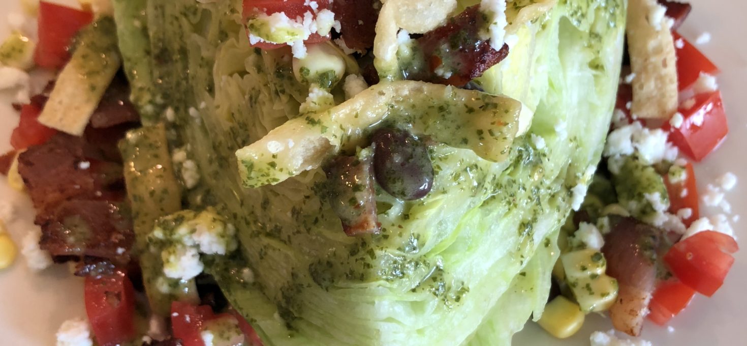 Tex-Mex Wedge Salad