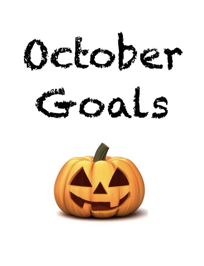 October Goals