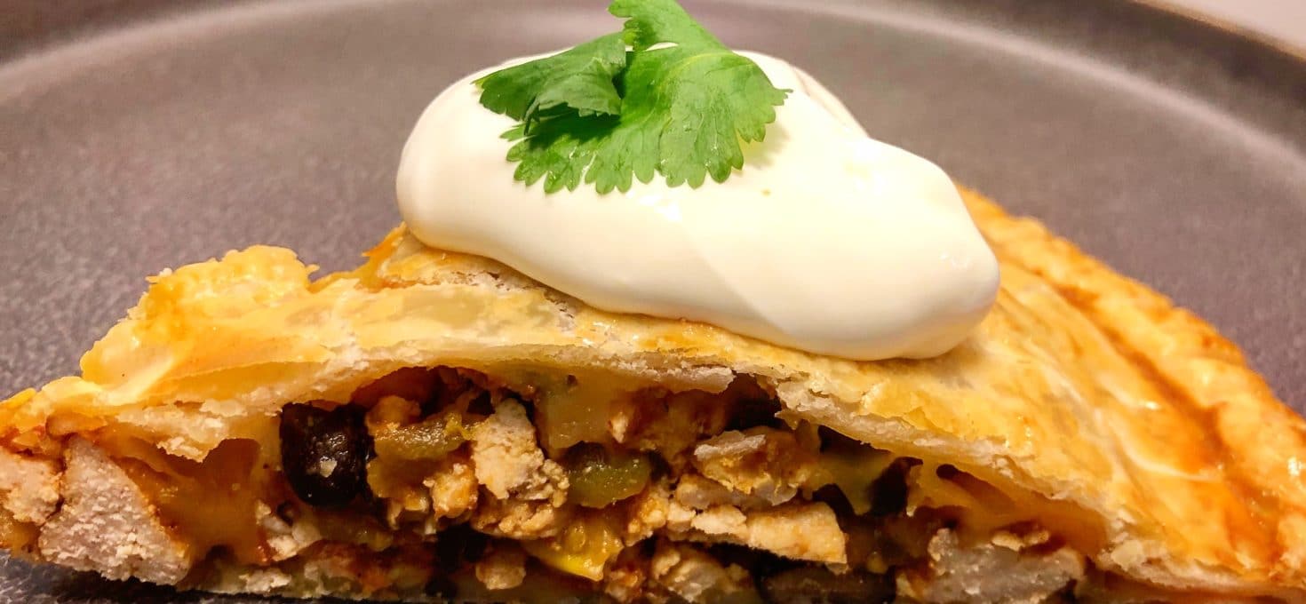 Ground Turkey Empanadas