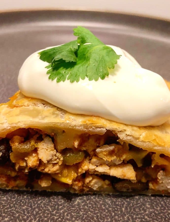 Ground Turkey Empanadas
