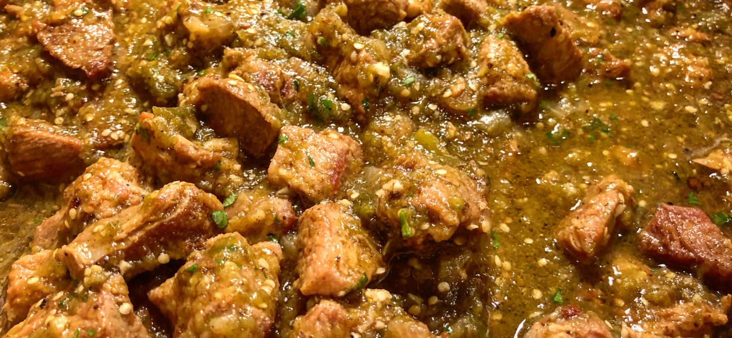 Pork Chile Verde