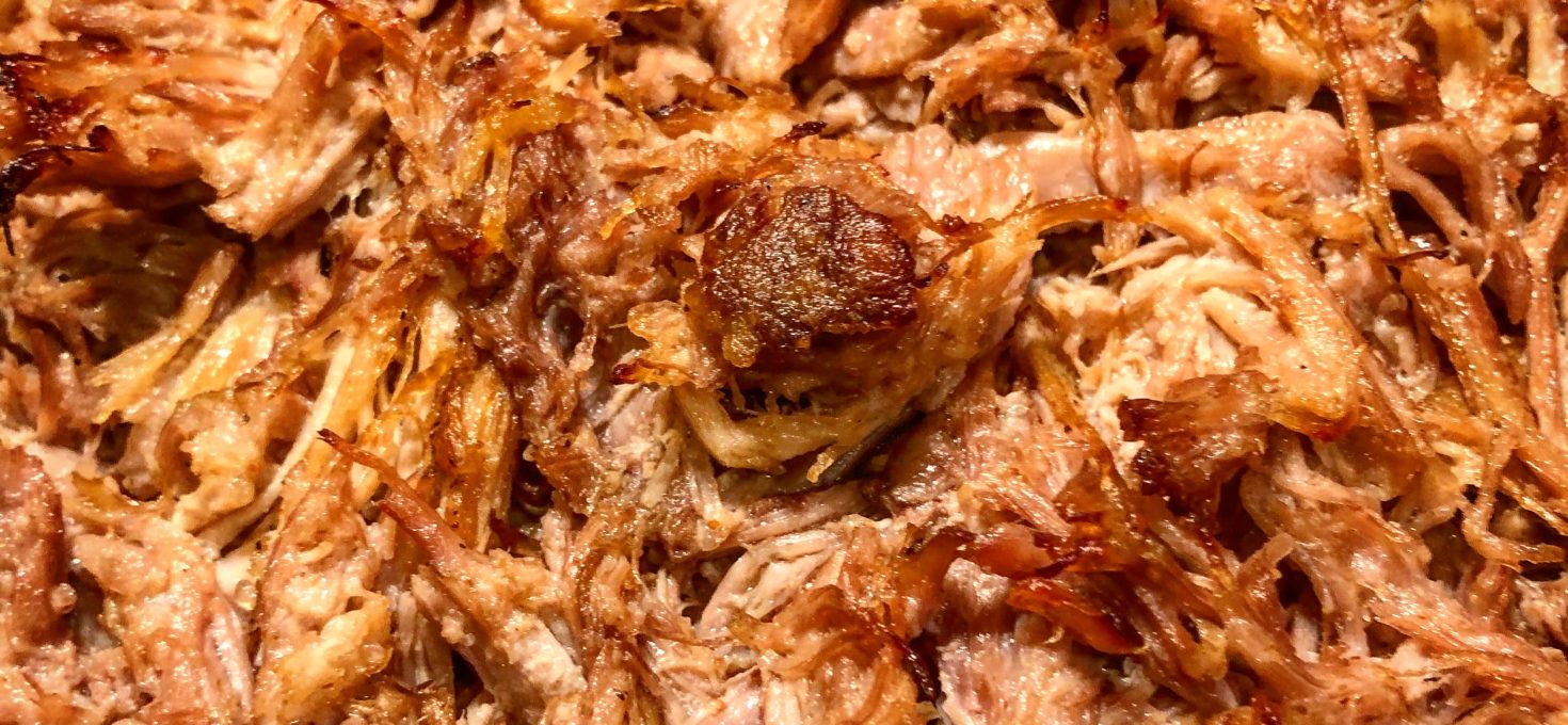 Root Beer Pulled Pork