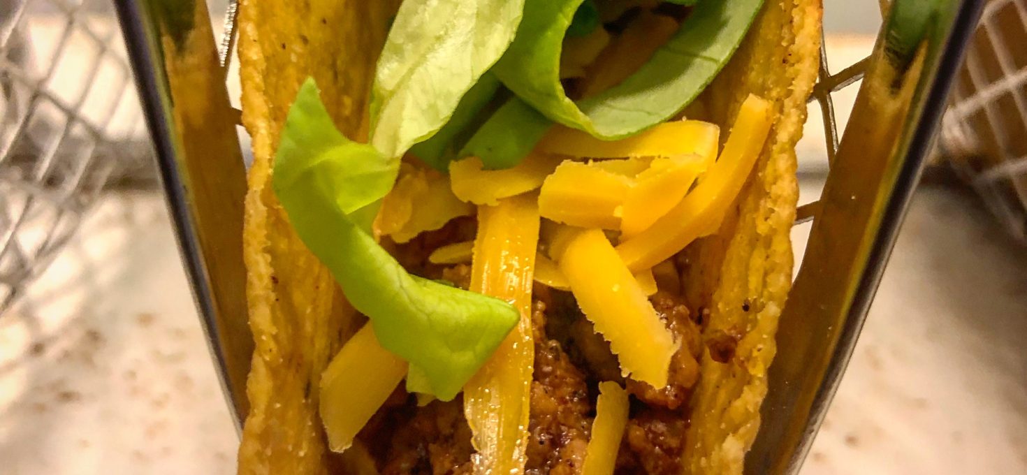 Deliciously Simple Taco Beef