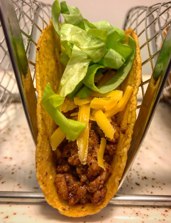 Deliciously Simple Taco Beef