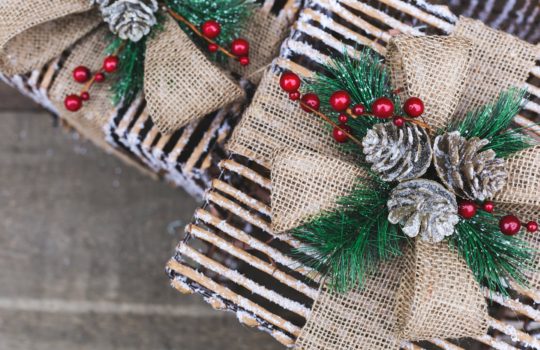 Christmas… When You’re a Cook