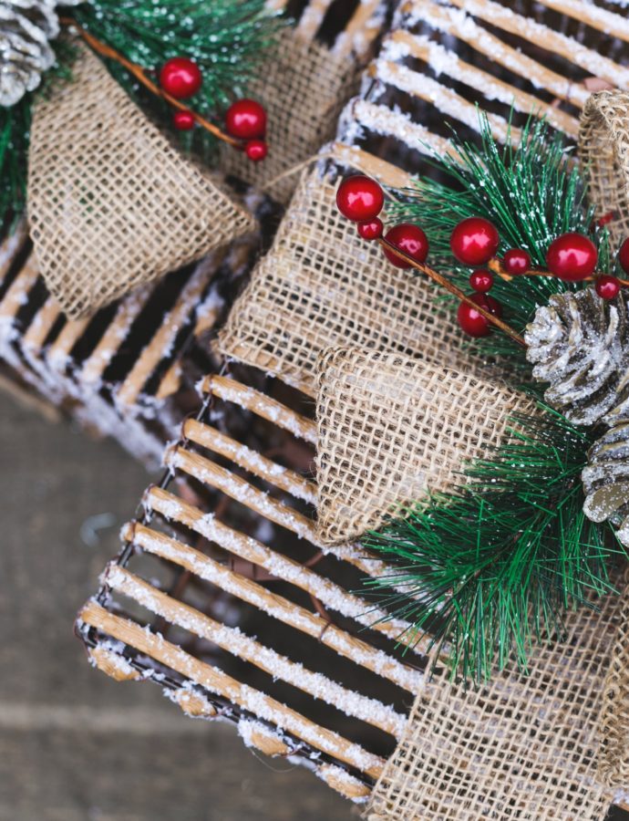 Christmas… When You’re a Cook