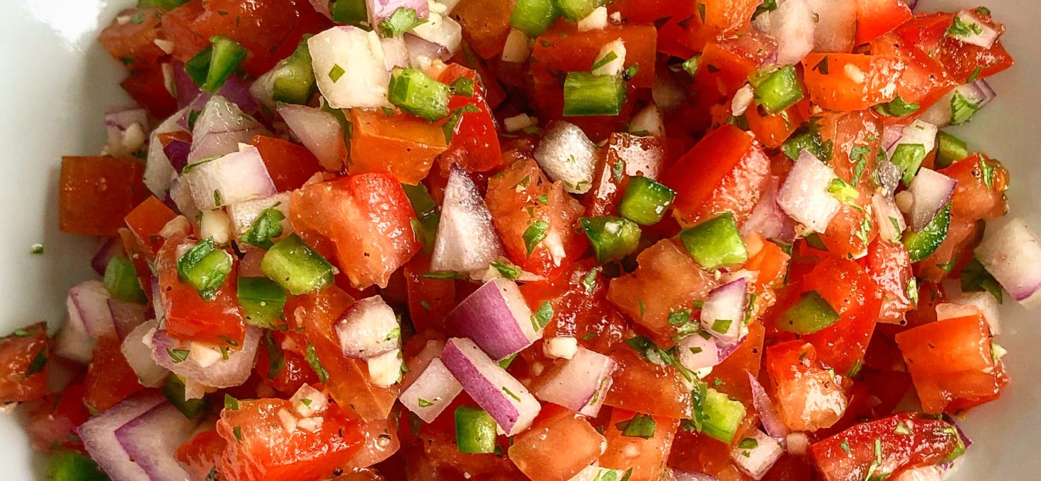Classic Pico de Gallo