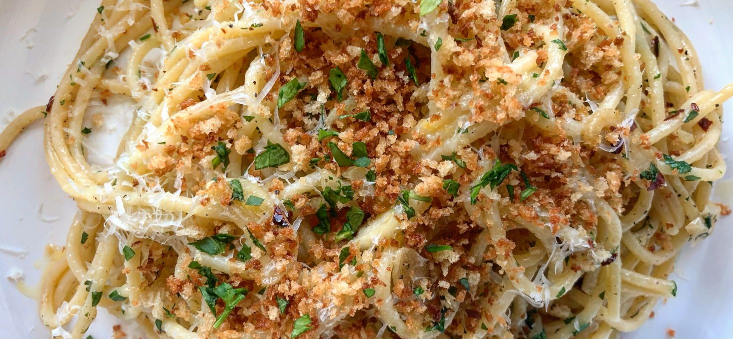 Spaghetti Aglio e Olio