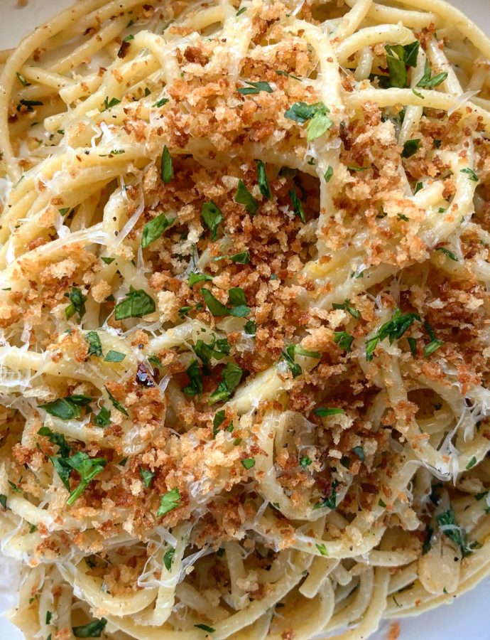 Spaghetti Aglio e Olio