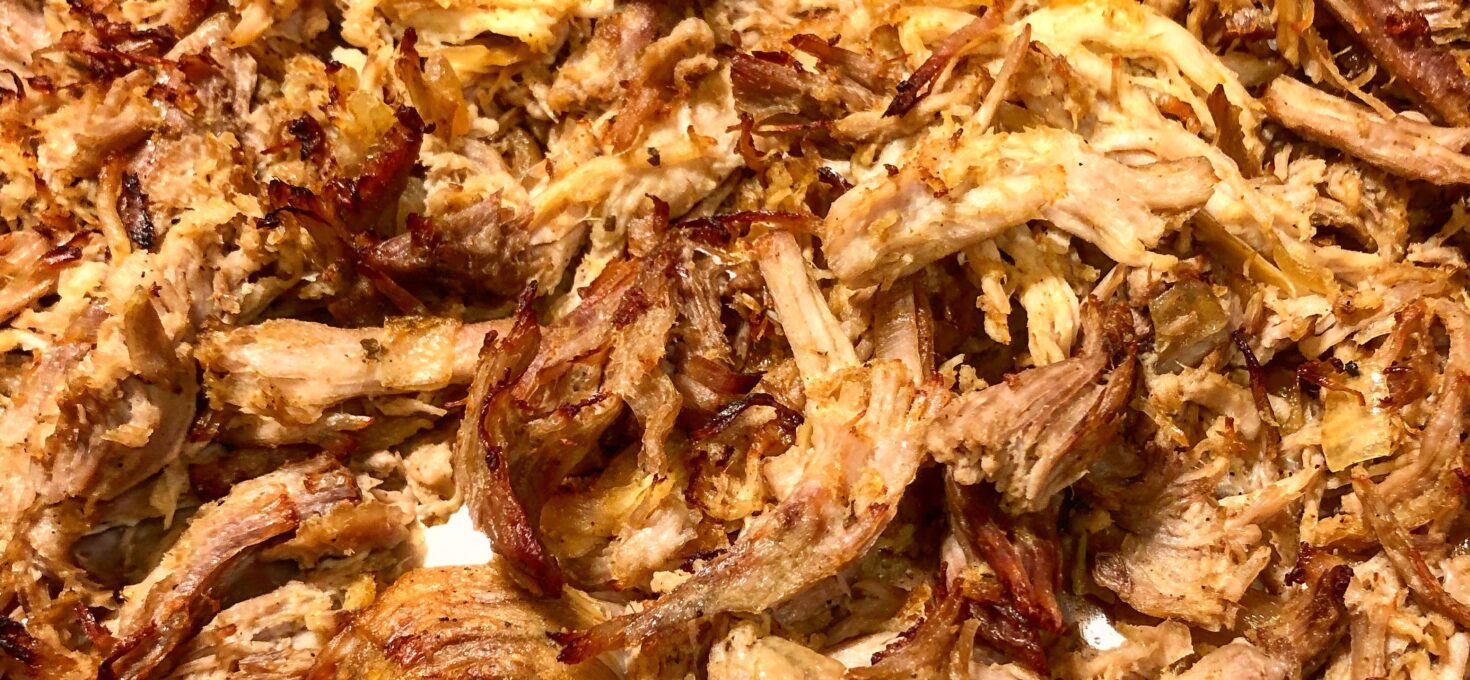 Slow Cooker Carnitas