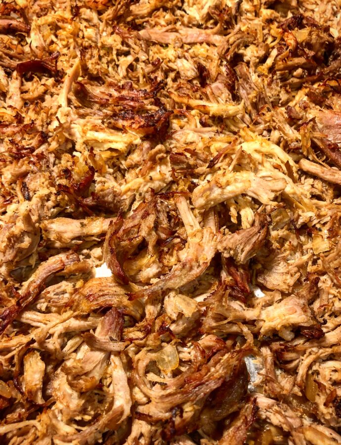 Slow Cooker Carnitas