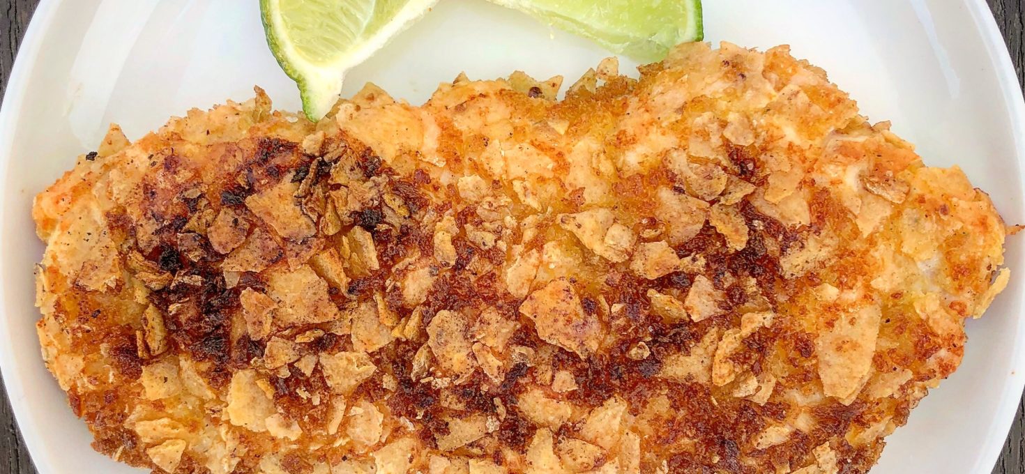Hint of Lime Chicken