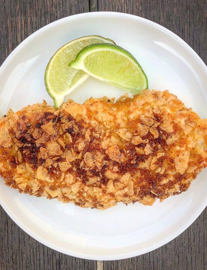 Hint of Lime Chicken