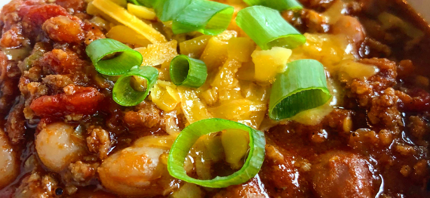 One Darn Good Chili