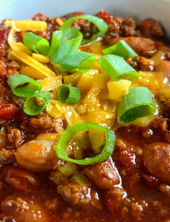 One Darn Good Chili