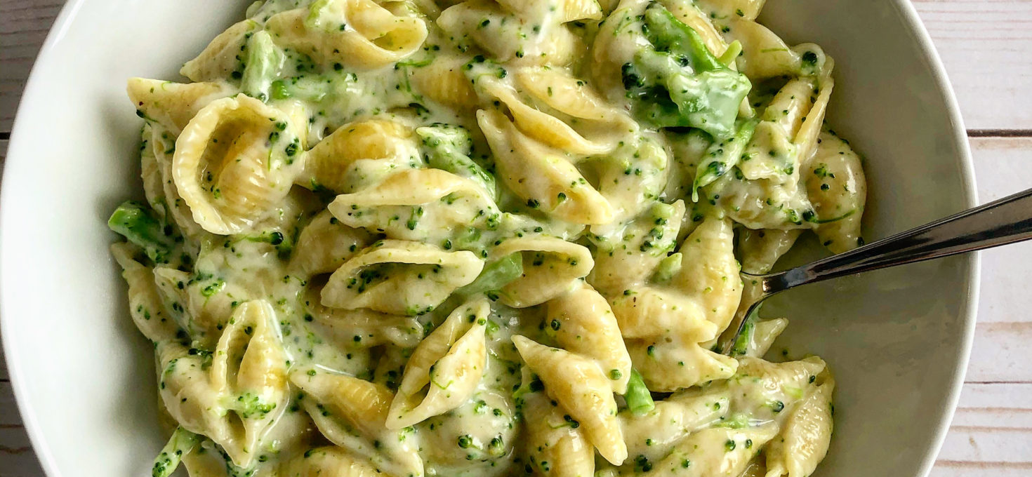 Broccoli Mac and Cheese