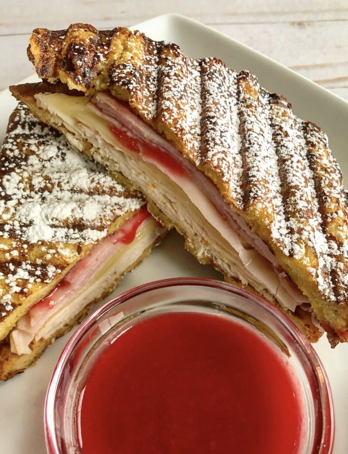 Monte Cristo Panini