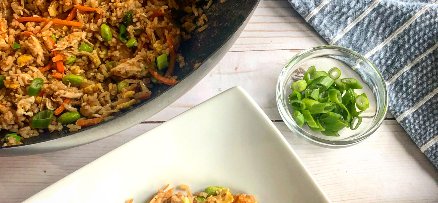 Chicken Fried Rice