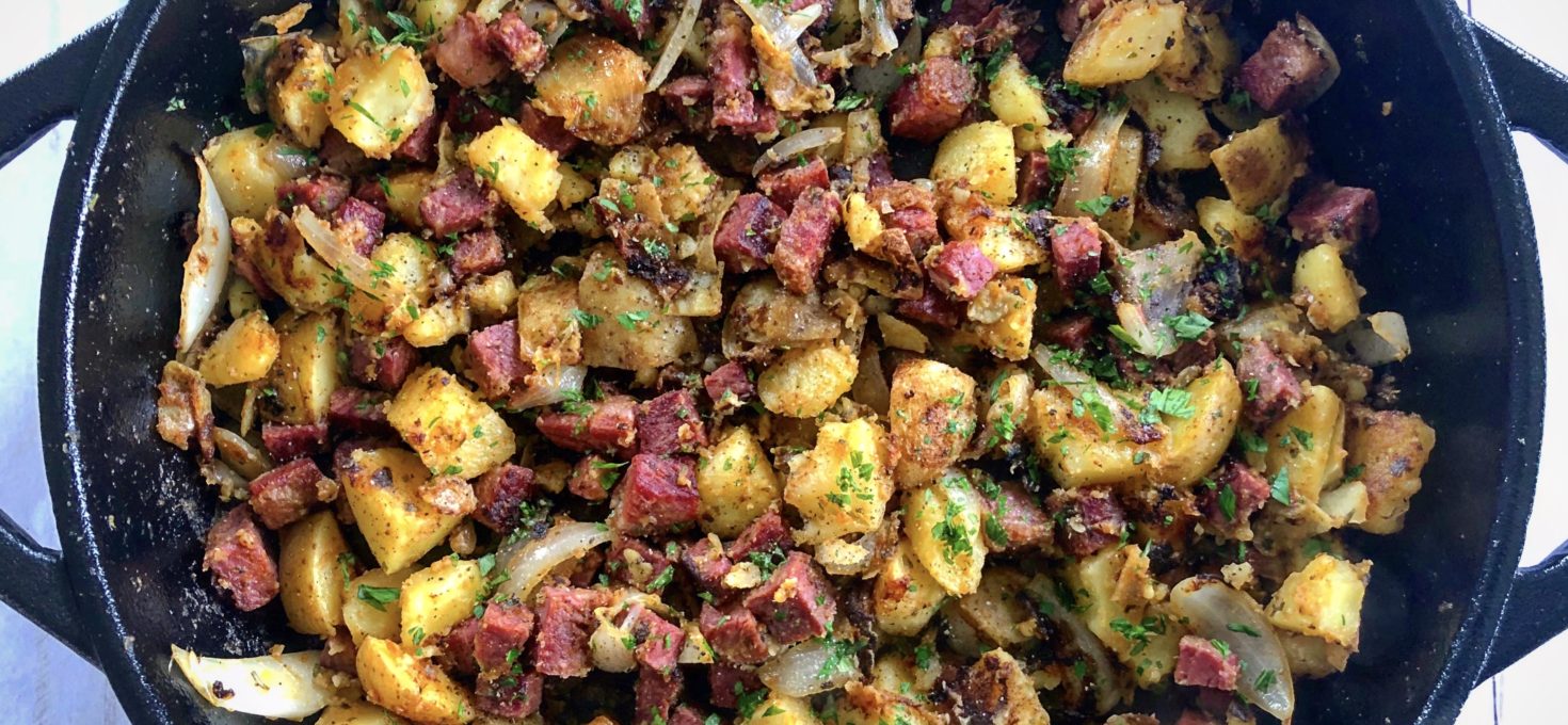 Corned Beef Hash
