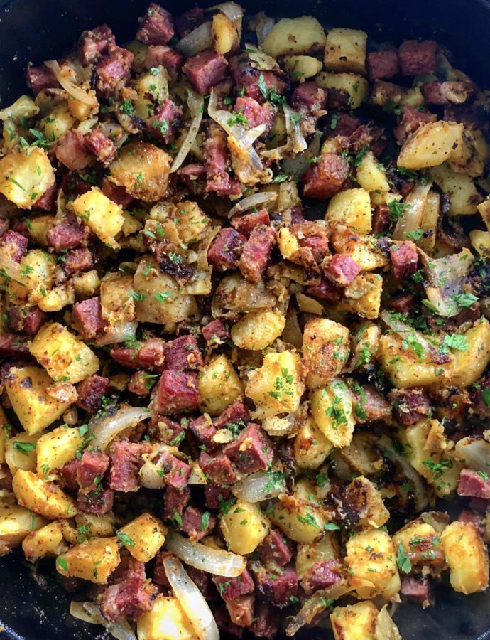 Corned Beef Hash