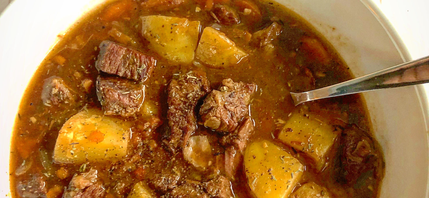 Irish Beef Stew
