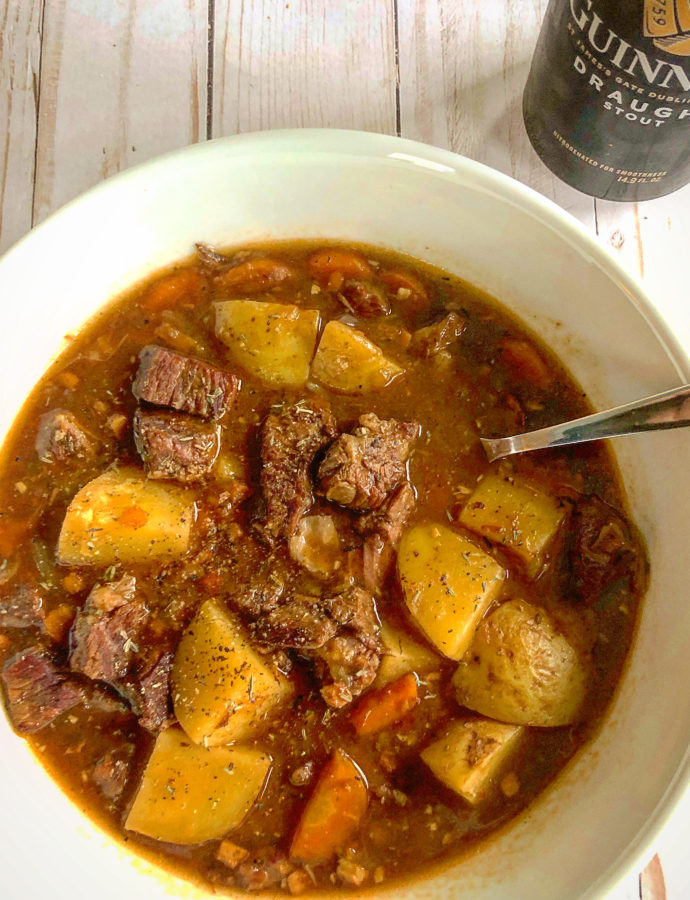 Irish Beef Stew