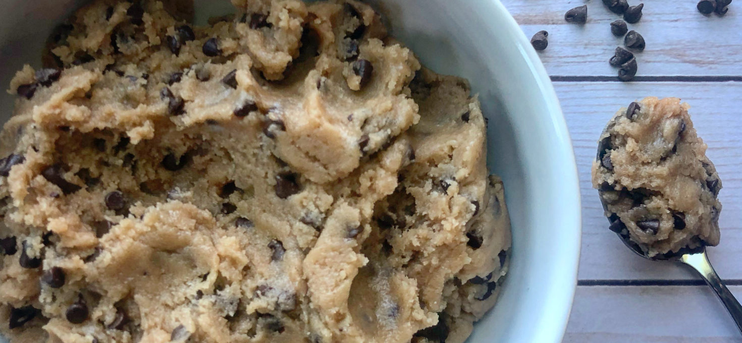 Edible Cookie Dough