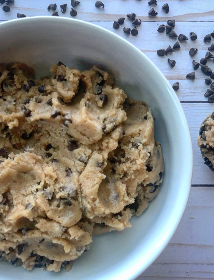 Edible Cookie Dough