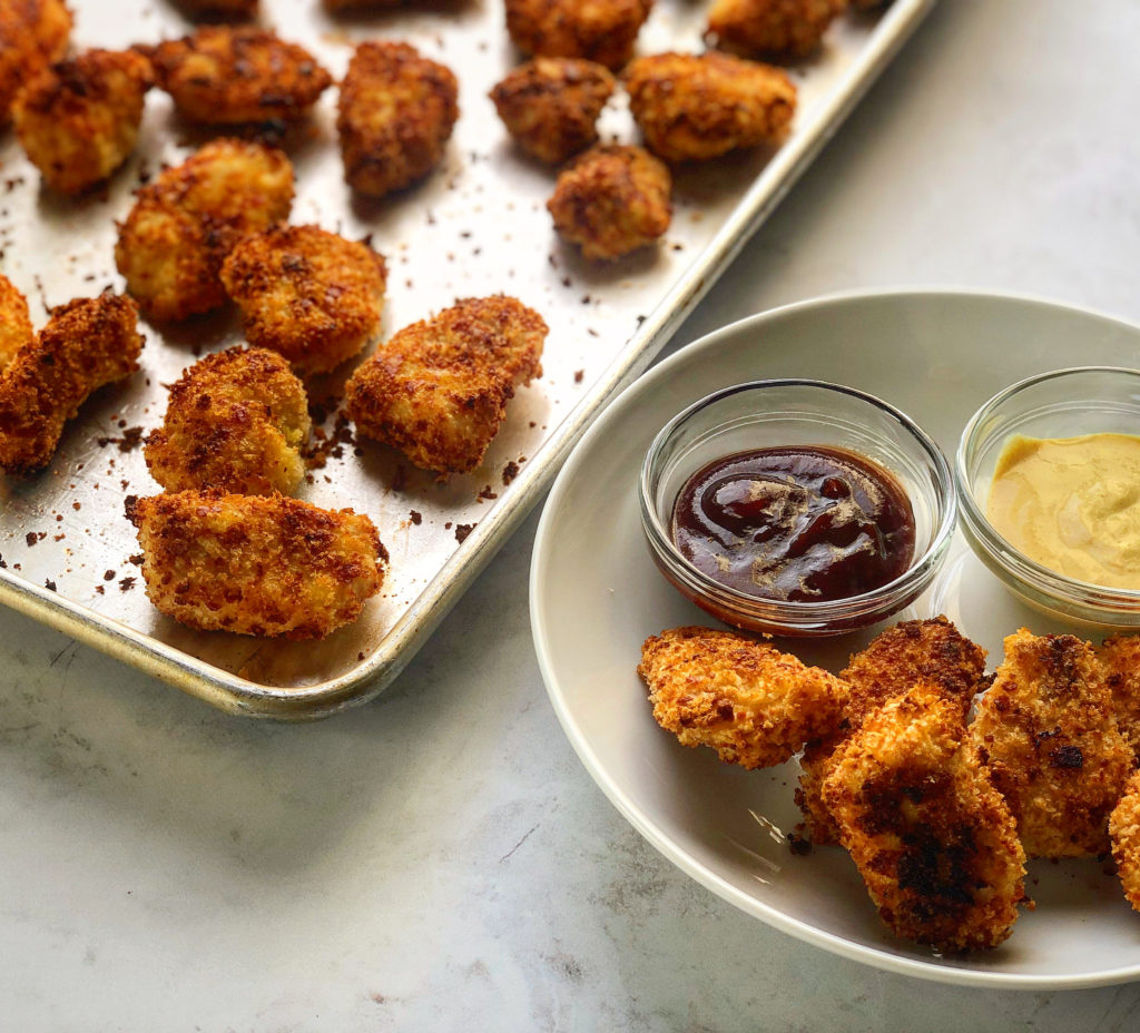 The Best Crispy, Baked Chicken Nuggets - Cupcakes and Sarcasm