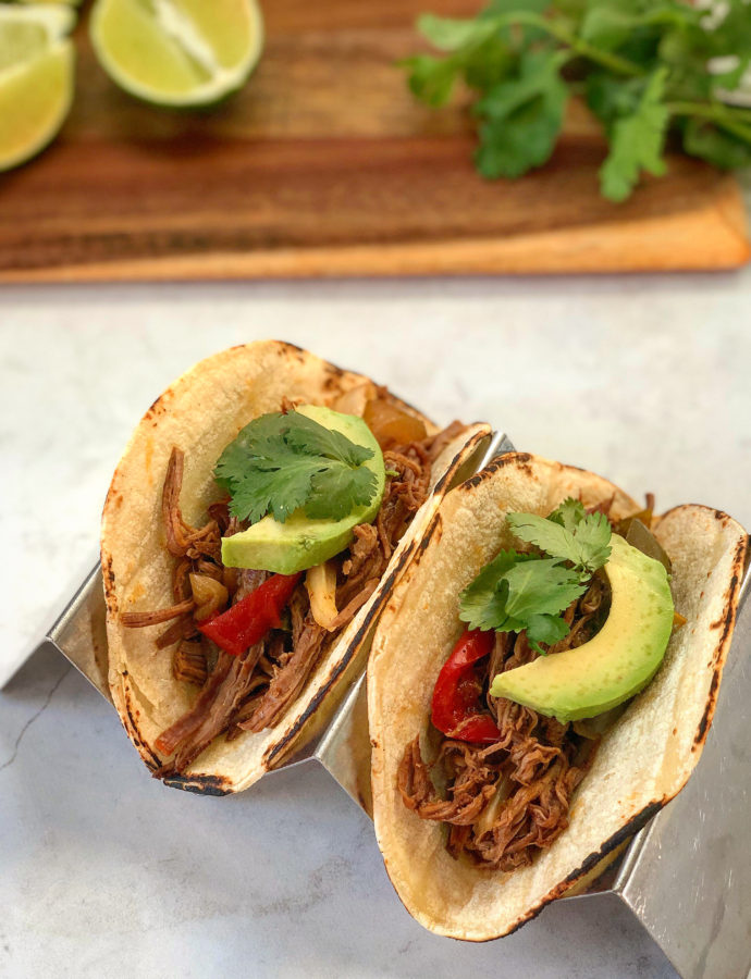 Slow Cooker Barbacoa