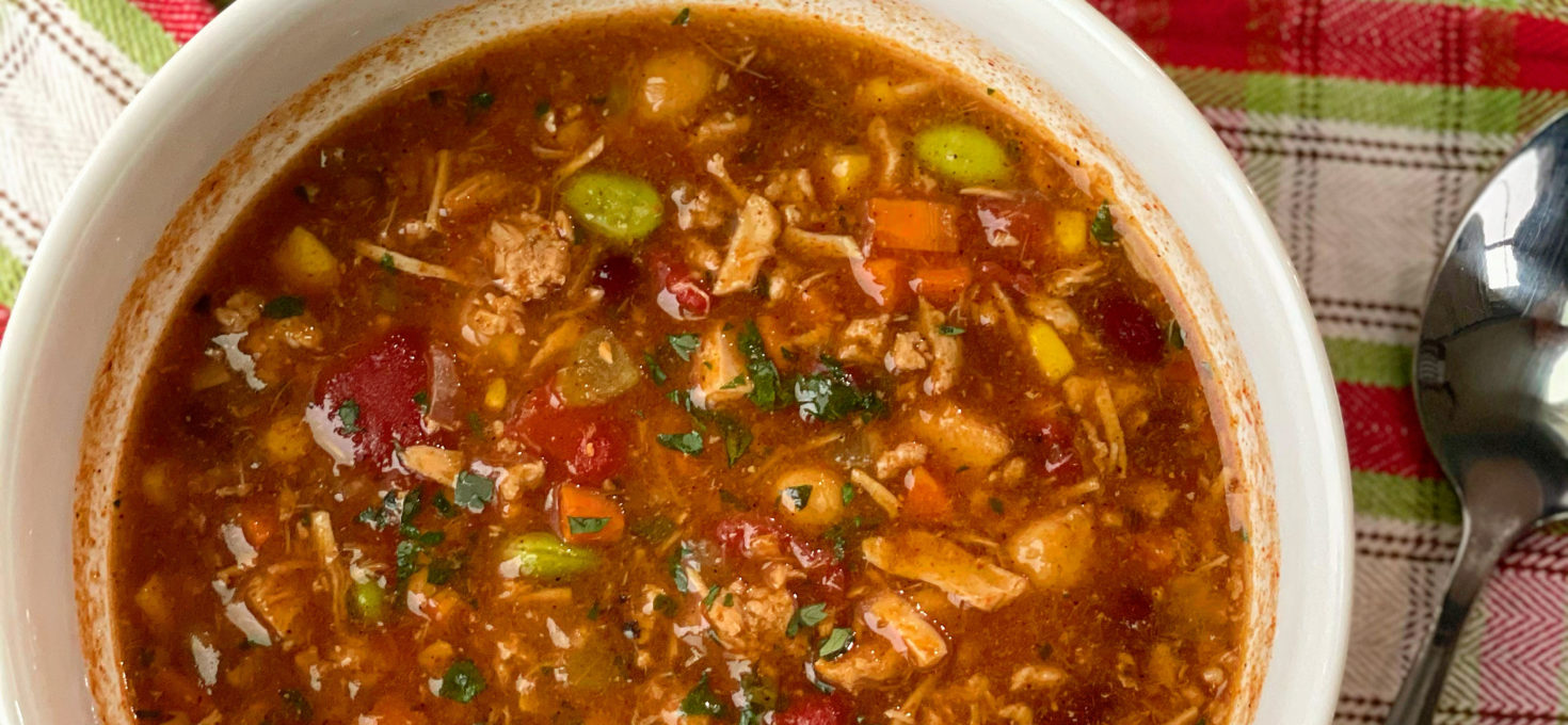 Turkey Chili- the Best Panera Copycat