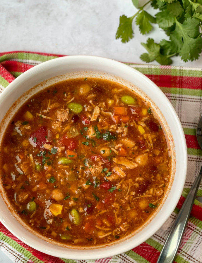 Turkey Chili- the Best Panera Copycat