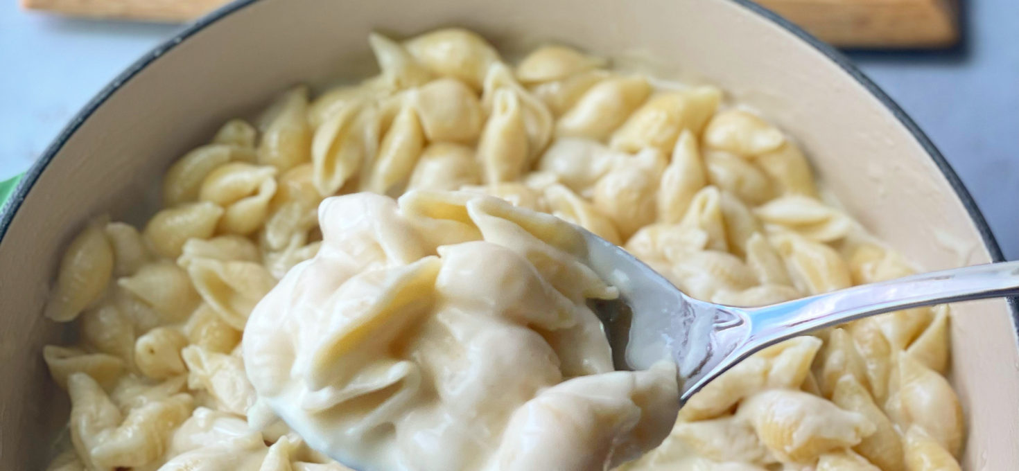 15 Minute Stovetop Mac & Cheese