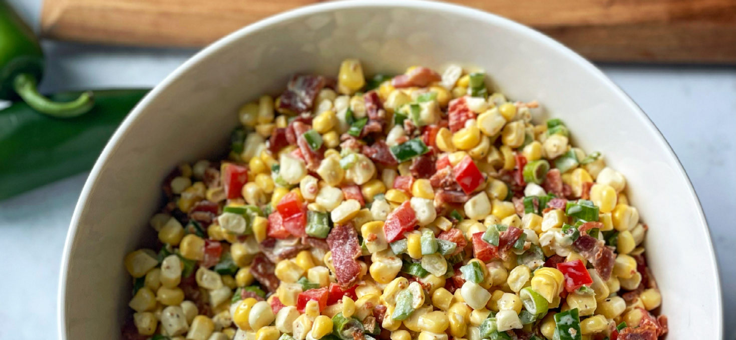 Summer Corn Salad