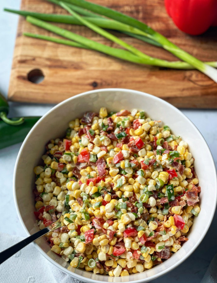 Summer Corn Salad