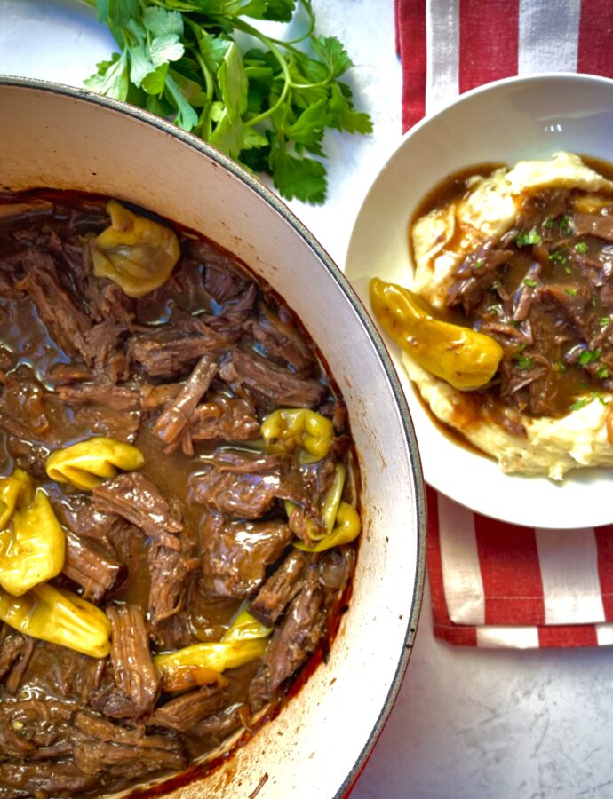 The Best Mississippi Roast
